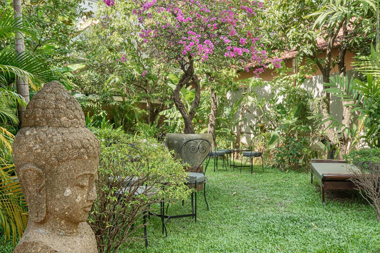 Hôtel La Bastide De Caro à Siem Reap Extérieur photo